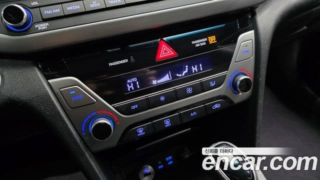 Hyundai Avante AD Special, 2016 18