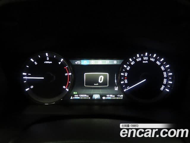 KG모빌리티(SsangYong) The / новый New Rexton Sport 칸 Noblesse, 2021 9