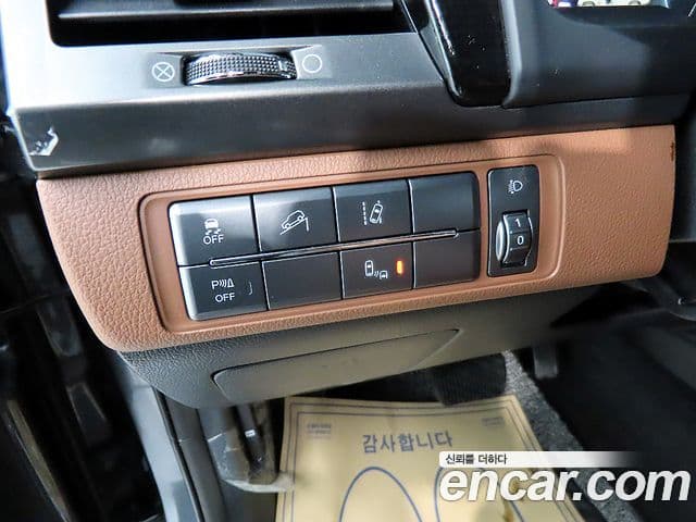 KG모빌리티(SsangYong) The / новый New Rexton Sport 칸 Noblesse, 2021 15