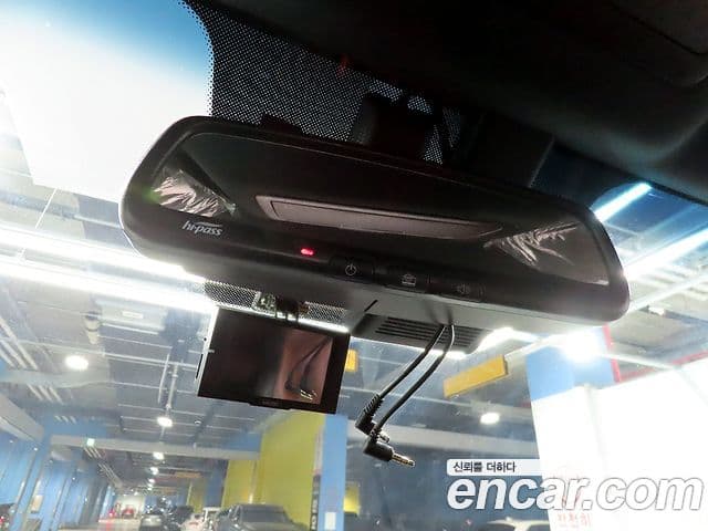 KG모빌리티(SsangYong) The / новый New Rexton Sport 칸 Noblesse, 2021 16