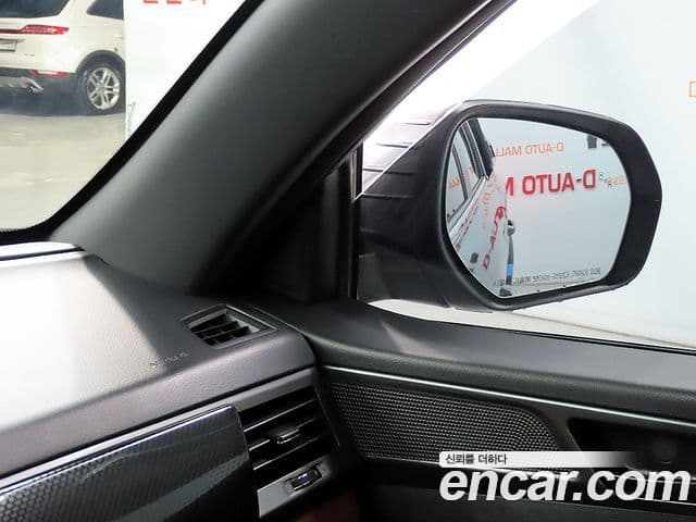 KG모빌리티(SsangYong) The / новый New Rexton Sport 칸 Noblesse, 2021 17