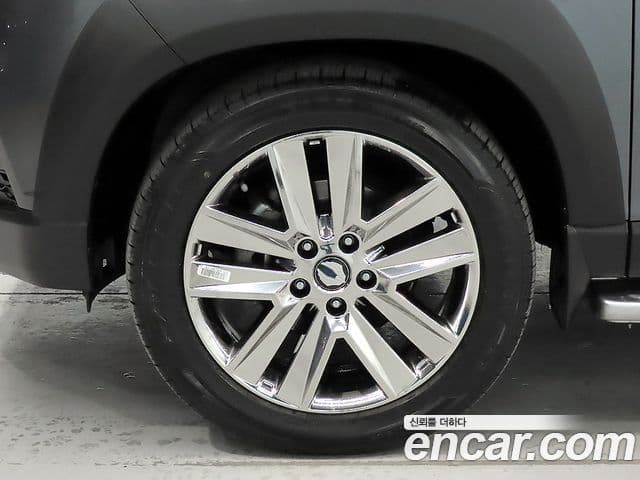 KG모빌리티(SsangYong) The / новый New Rexton Sport 칸 Noblesse, 2021 20