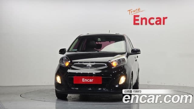 Kia All New Morning Luxury, 2013 3