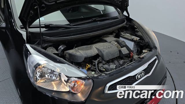 Kia All New Morning Luxury, 2013 6