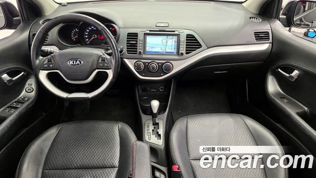 Kia All New Morning Luxury, 2013 7