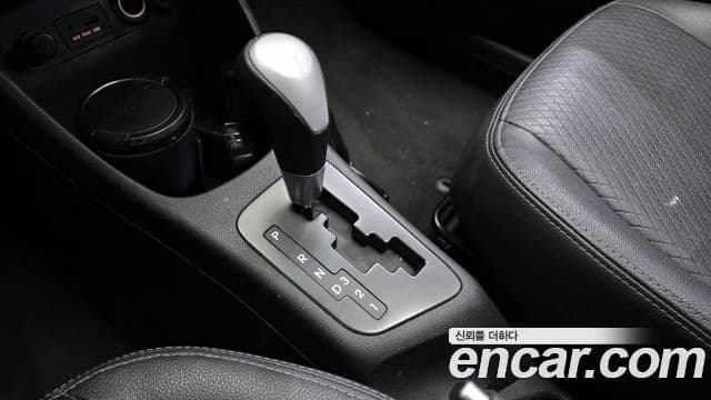 Kia All New Morning Luxury, 2013 9