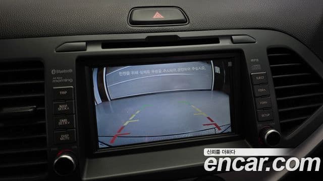 Kia All New Morning Luxury, 2013 14