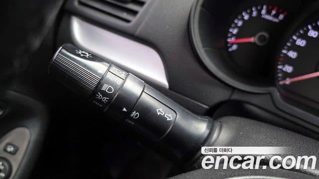 Kia All New Morning Luxury, 2013 19