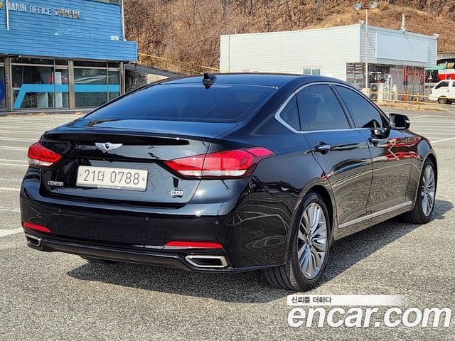 Hyundai Genesis DH Premium, 2016 7