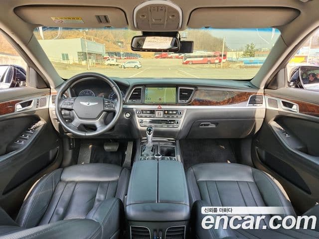 Hyundai Genesis DH Premium, 2016 8