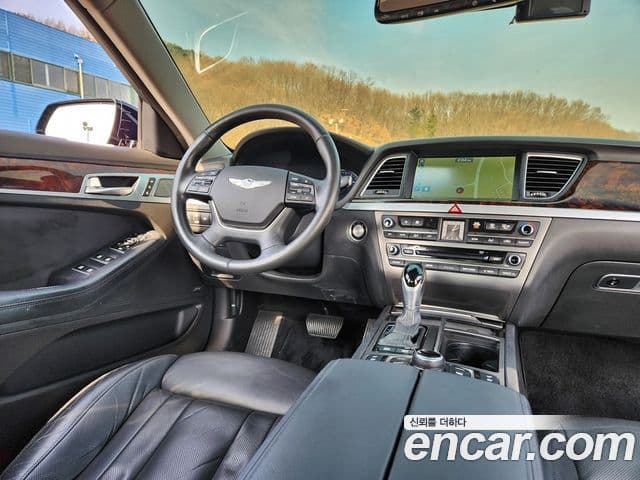 Hyundai Genesis DH Premium, 2016 9