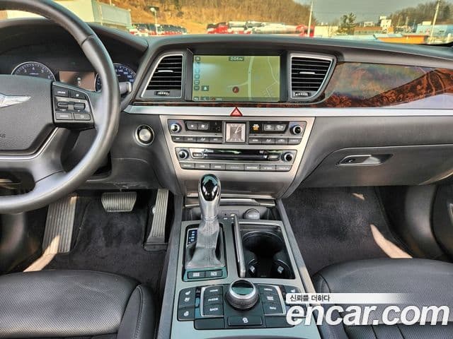 Hyundai Genesis DH Premium, 2016 10