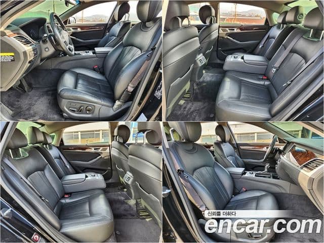 Hyundai Genesis DH Premium, 2016 11