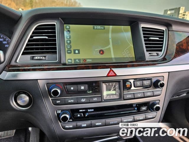 Hyundai Genesis DH Premium, 2016 14