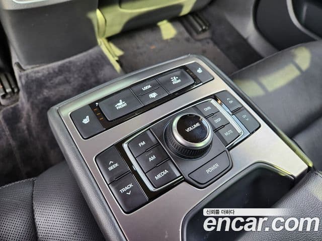 Hyundai Genesis DH Premium, 2016 15