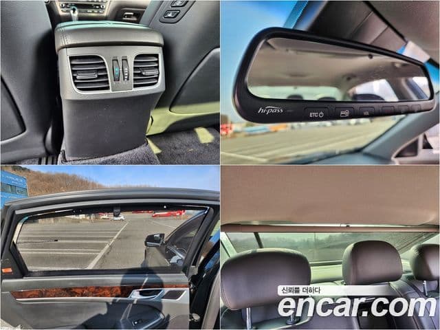 Hyundai Genesis DH Premium, 2016 17