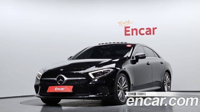Mercedes-Benz CLS-класс C257 CLS400d 4MATIC, 2019 1