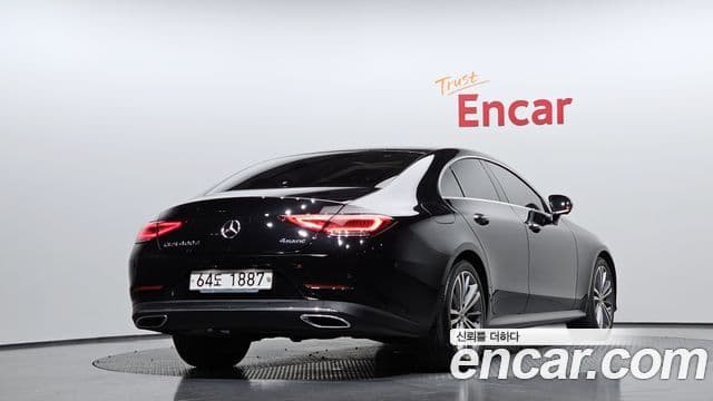 Mercedes-Benz CLS-класс C257 CLS400d 4MATIC, 2019 2