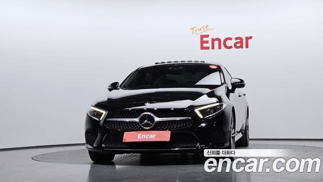 Mercedes-Benz CLS-класс C257 CLS400d 4MATIC, 2019 3