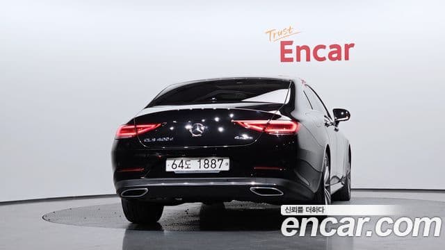 Mercedes-Benz CLS-класс C257 CLS400d 4MATIC, 2019 4
