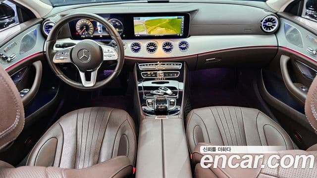 Mercedes-Benz CLS-класс C257 CLS400d 4MATIC, 2019 7