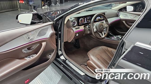 Mercedes-Benz CLS-класс C257 CLS400d 4MATIC, 2019 11