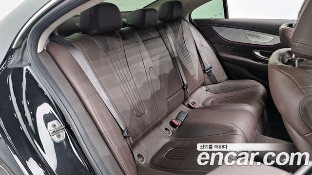 Mercedes-Benz CLS-класс C257 CLS400d 4MATIC, 2019 12