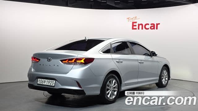 Hyundai Sonata New 라이즈 Style, 2018 2