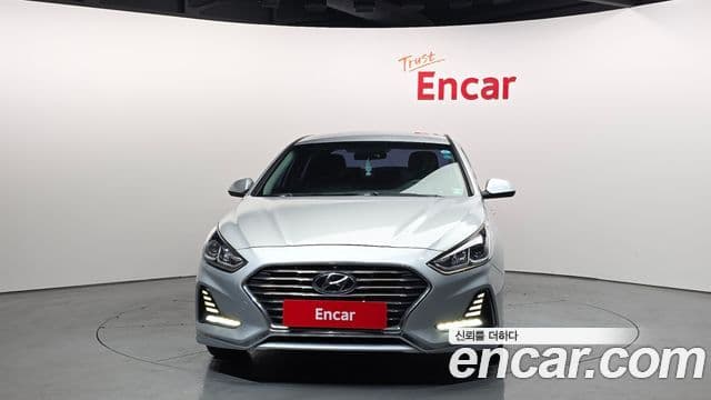 Hyundai Sonata New 라이즈 Style, 2018 3