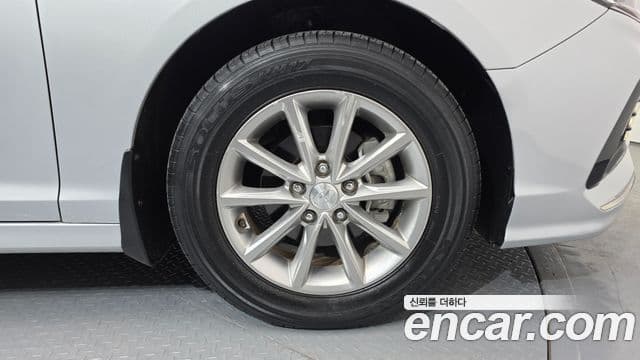 Hyundai Sonata New 라이즈 Style, 2018 все фото