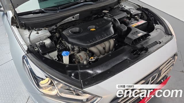 Hyundai Sonata New 라이즈 Style, 2018 6
