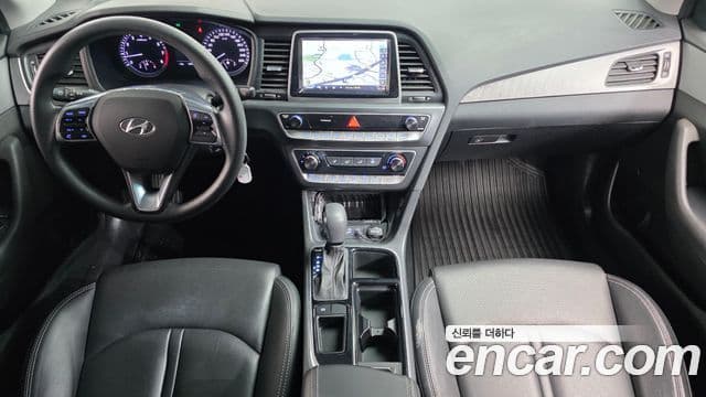 Hyundai Sonata New 라이즈 Style, 2018 7