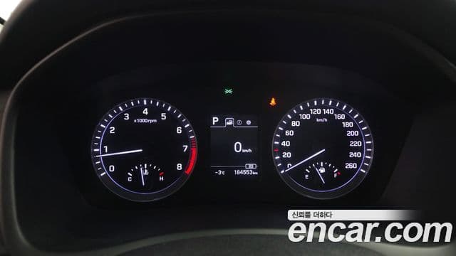 Hyundai Sonata New 라이즈 Style, 2018 8