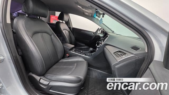 Hyundai Sonata New 라이즈 Style, 2018 10