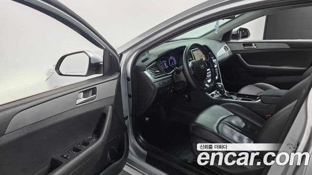 Hyundai Sonata New 라이즈 Style, 2018 11