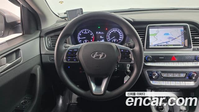Hyundai Sonata New 라이즈 Style, 2018 14