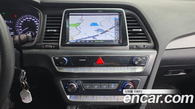 Hyundai Sonata New 라이즈 Style, 2018 15