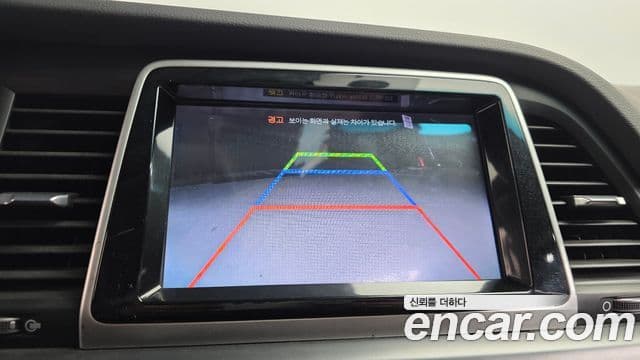 Hyundai Sonata New 라이즈 Style, 2018 16