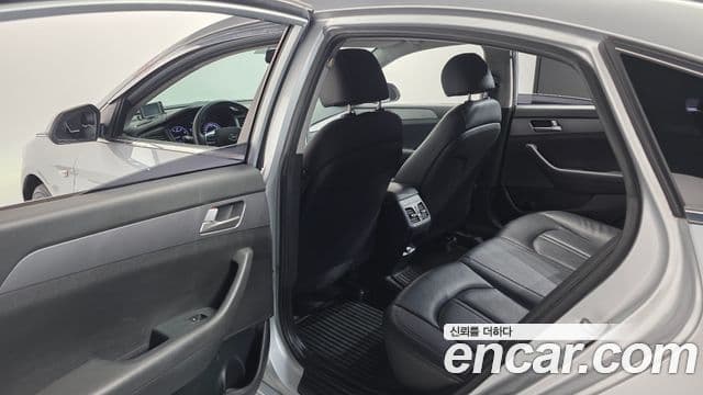 Hyundai Sonata New 라이즈 Style, 2018 17
