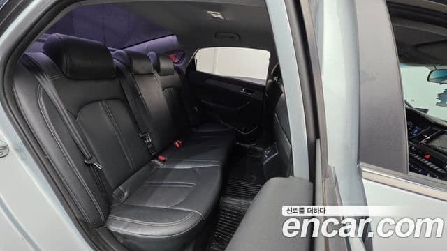 Hyundai Sonata New 라이즈 Style, 2018 18