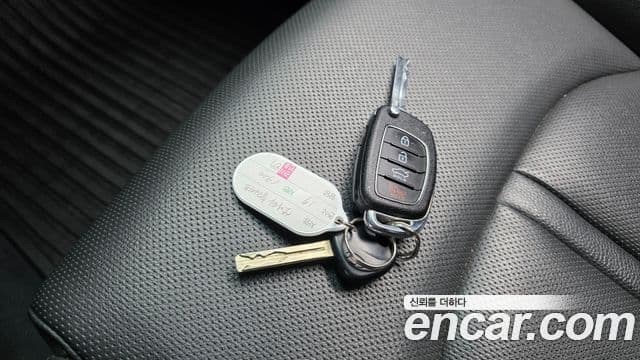 Hyundai Sonata New 라이즈 Style, 2018 19