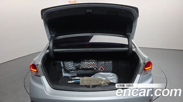 Hyundai Sonata New 라이즈 Style, 2018 20