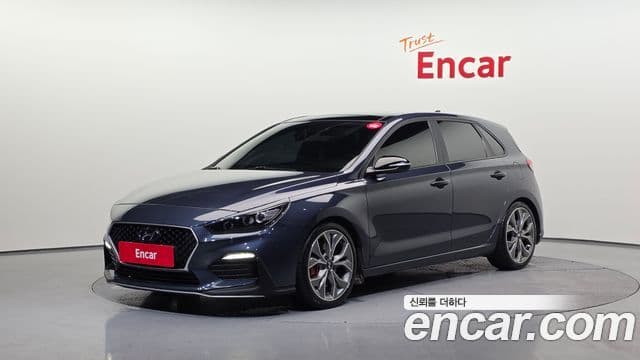 Hyundai i30 (PD) N Line, 2020 1
