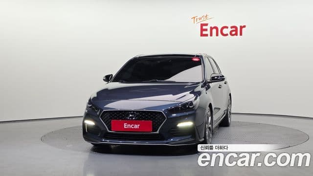 Hyundai i30 (PD) N Line, 2020 3