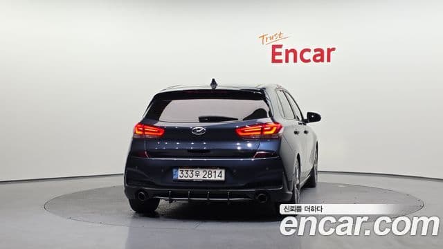 Hyundai i30 (PD) N Line, 2020 4