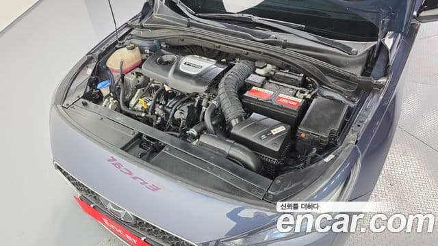 Hyundai i30 (PD) N Line, 2020 6