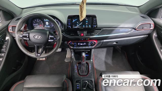 Hyundai i30 (PD) N Line, 2020 7