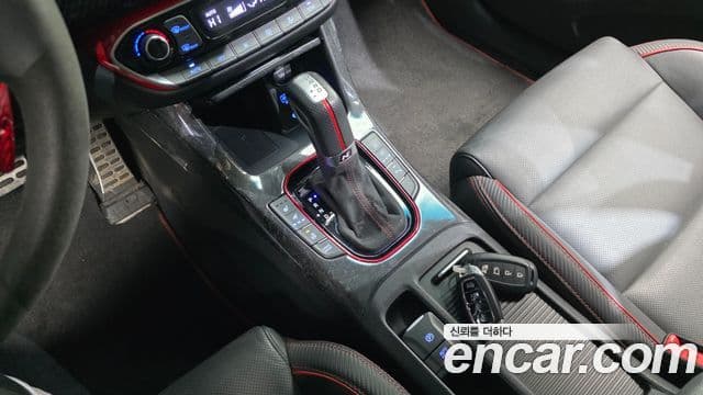 Hyundai i30 (PD) N Line, 2020 9