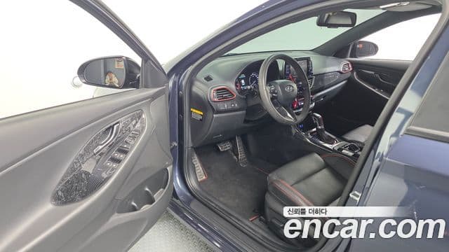 Hyundai i30 (PD) N Line, 2020 10