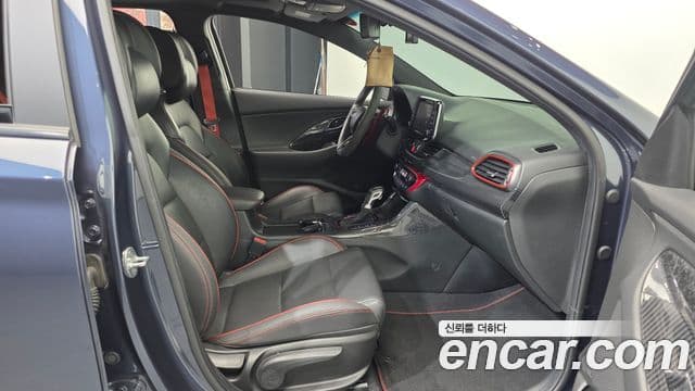 Hyundai i30 (PD) N Line, 2020 11